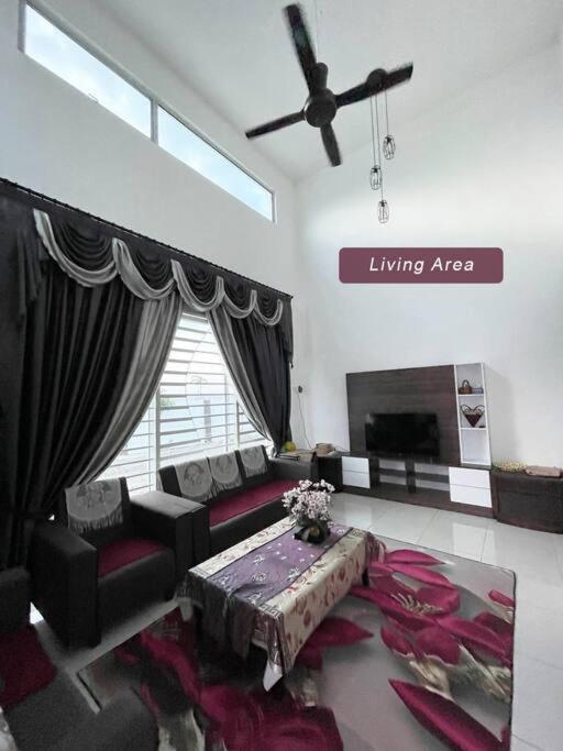 Asfa Rumah percutian