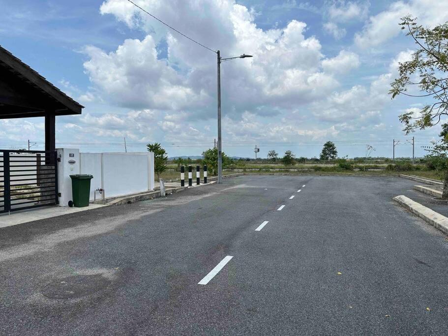 Asfa Rumah percutian